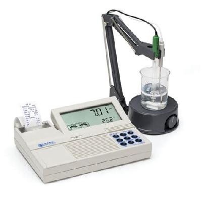 HI22091 pH mV Benchtop Meter