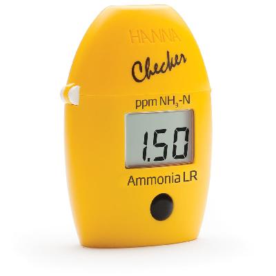 HI700 Ammonia Low Range Checker HC