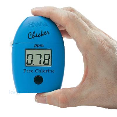 HI701 Free Chlorine Checker HC