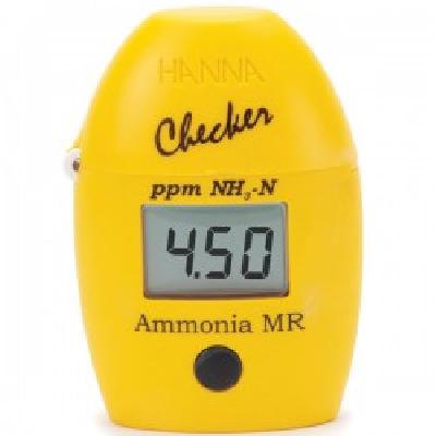 HI715 Ammonia Medium Range Checker HC
