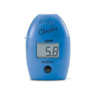 HI718 Iodine Checker HC