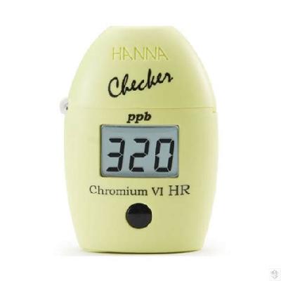 HI723 Chromium VI High Range Checker HC