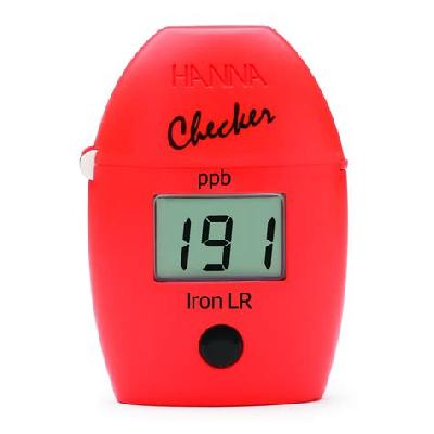 HI746 Iron Low Range Checker HC