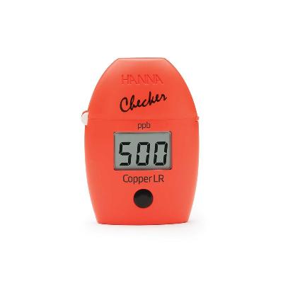 HI747 Copper Low Range Checker HC