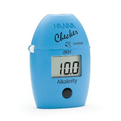 HI772 Marine Alkalinity (dKH) Checker HC