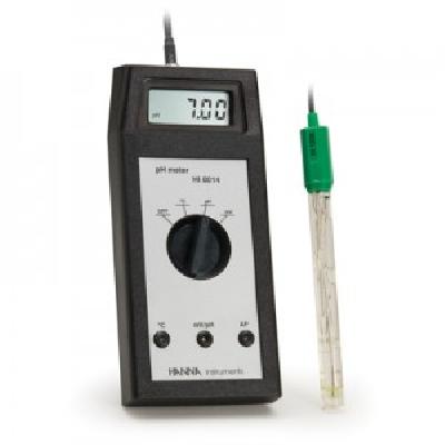 HI8014 Educational pH ORP Meter