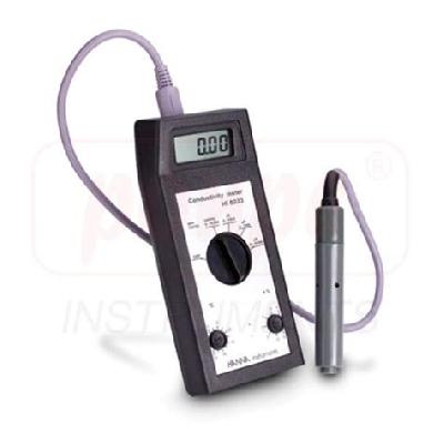 HI8033 Multi-Range Portable ECTDS Meter