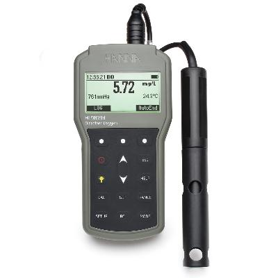 HI8043 Classic Manual Calibration Dissolved Oxygen Meter