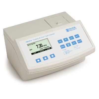 HI83414 EPA Compliant Benchtop Turbidity and Chlorine Meter