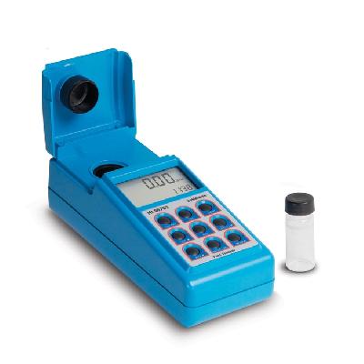 HI83749 Portable Turbidity and Bentonite Check Meter