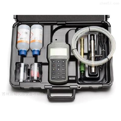 HI8633 Multi-Range EC Meter with Manual Temperature Compensation
