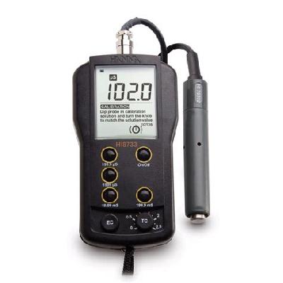 HI87314 EC and Resistivity Portable Meter