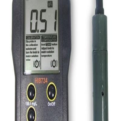 HI8734 Three Range Portable TDS Meter