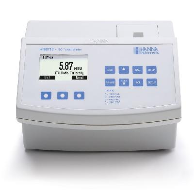 HI88703 EPA Compliant Benchtop Turbidity Meter