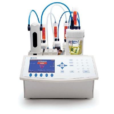 HI903 Karl Fischer Volumetric Titrator