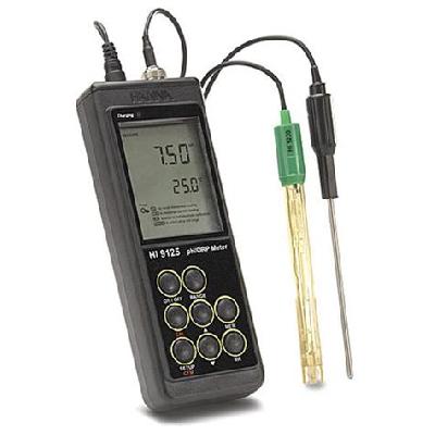 HI9125 Waterproof Portable pH mV Meter