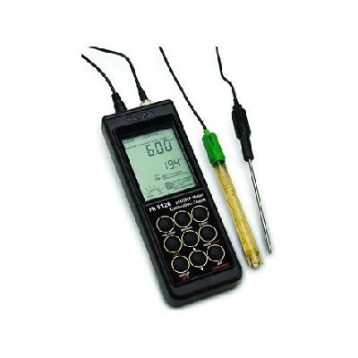 HI9126 Waterproof Portable pH mV Meter with CAL Check