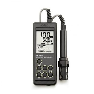 HI9142 Portable Dissolved Oxygen Meter
