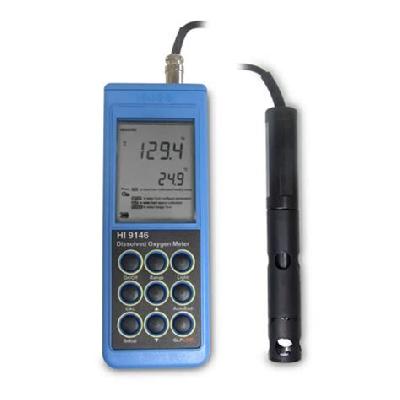 HI9146 Portable Dissolved Oxygen Meter