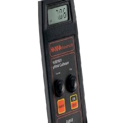 HI931001 pH mV Simulator