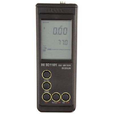 HI931100 Salinity and Sodium Content Portable Meter