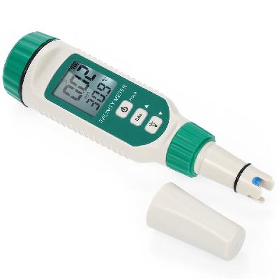 HI931102 HACCP Compliant Salinity Foodcare Meter