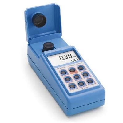 HI93414 Turbidity and Chlorine Portable Meter