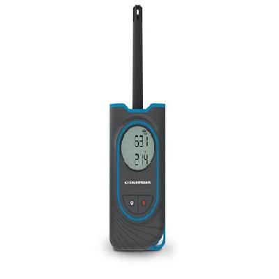 HI93640 Portable Thermohygrometer with Integrated Probe