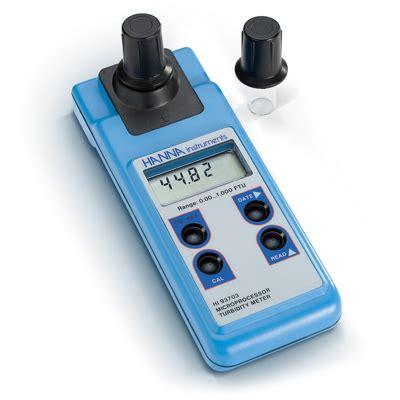 HI93703 Portable Turbidity Meter Hanna