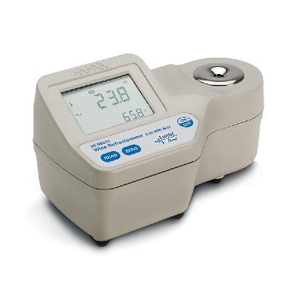 HI96811 Digital Refractometer for Sugar ( Brix)