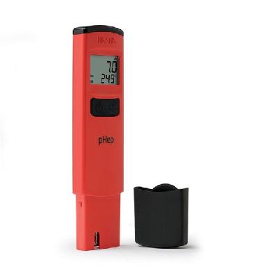 HI98107 Waterproof Pocket pH Tester with 0.1 Resolution