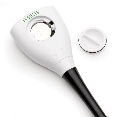 HI98115 GroLine Hydroponics PH Tester