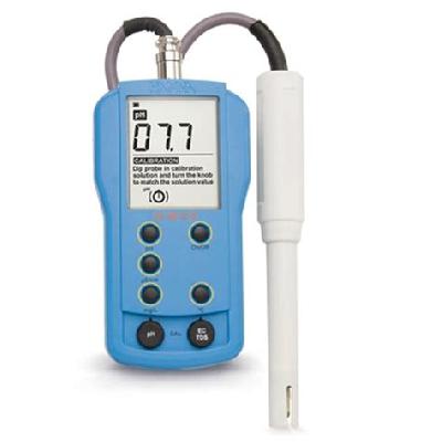 HI9812-5 Portable pH EC TDS Temperature Meter