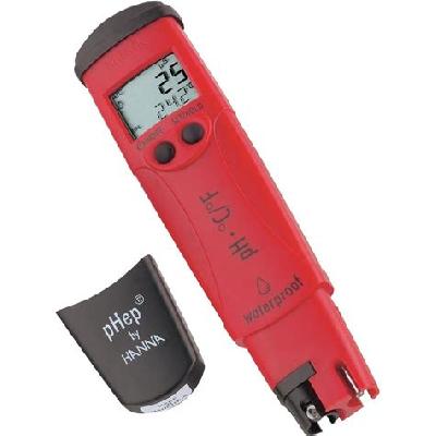 HI98127 pHep 4 pH Temperature Tester