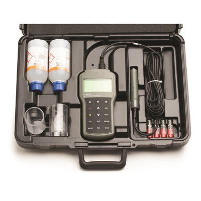 HI98192 Waterproof Portable EC TDS Resistivity Salinity Meter