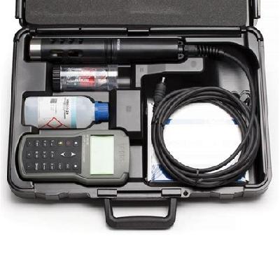 HI98196 Multiparameter pH ORP DO Pressure Temperature Waterproof Meter