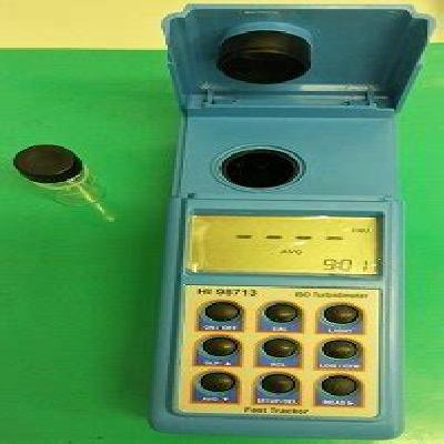 HI98713 ISO Turbidity Portable Meter