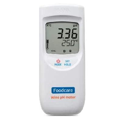 HI99111 Portable Must and Grape Juice pH Meter