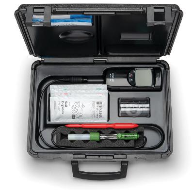 HI99121 Direct Soil Measurement pH Portable Meter