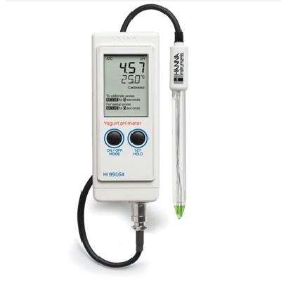 HI99164 Portable Yogurt pH Meter