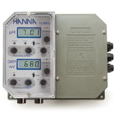 HI 21211 Industrial Grade pH Digital Controllers
