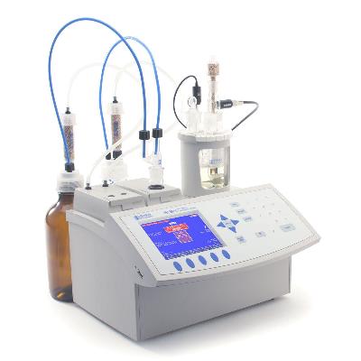 Karl Fischer Coulometric Titrator HI904
