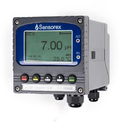 pH ORP Process Controller HI504