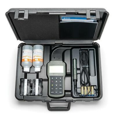 Portable Conductivity TDS Resistivity Salinity Meter HI98192