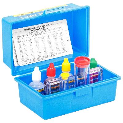 Swimming Pool Chemical testing kit for
