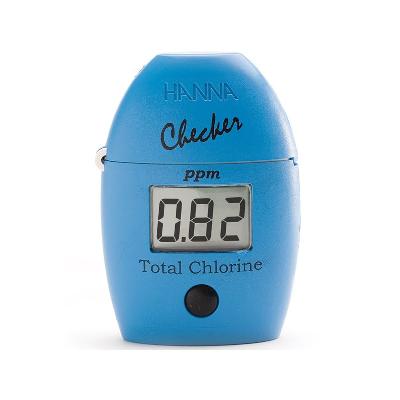 Total Chlorine Checker HC