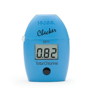 Total Chlorine Ultra High Range Checker HC