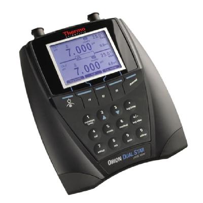 Two Channel Benchtop PH MV ISE Meter With 0.001 Resolution - HI3222
