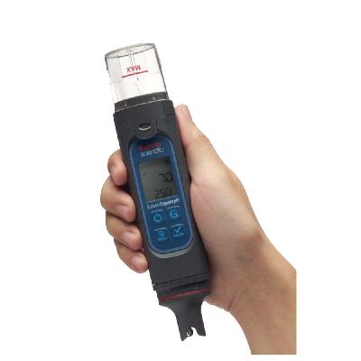 PH Temp Meter