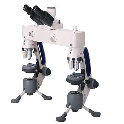 Trinocular Microscope
